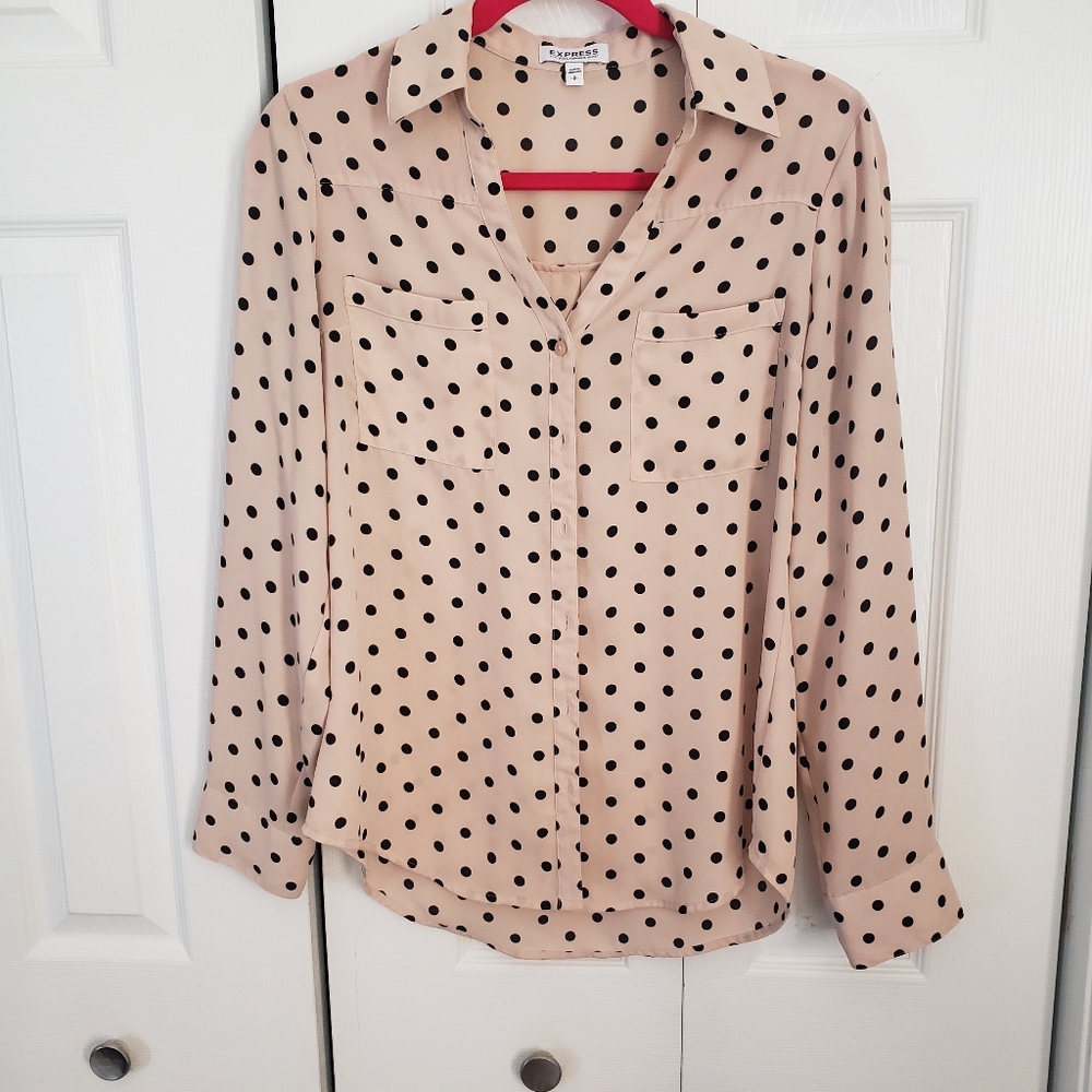 Express Blouse
